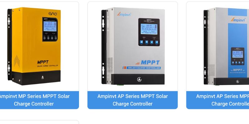 متحكم شحن الطاقة الشمسية MPPT: تحسين كفاءة نظام الطاقة الشمسية الخاص بك